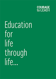 Education for life through